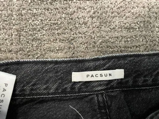 PacSun Black jeans - Image 6