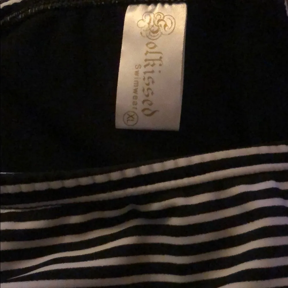 Solkissed Miraflores‎ Bottom nwt Black Size XL - Image 6