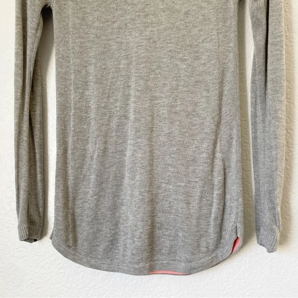 LULULEMON Sunshine Coast Long Sleeve Sweater 6 - Image 4
