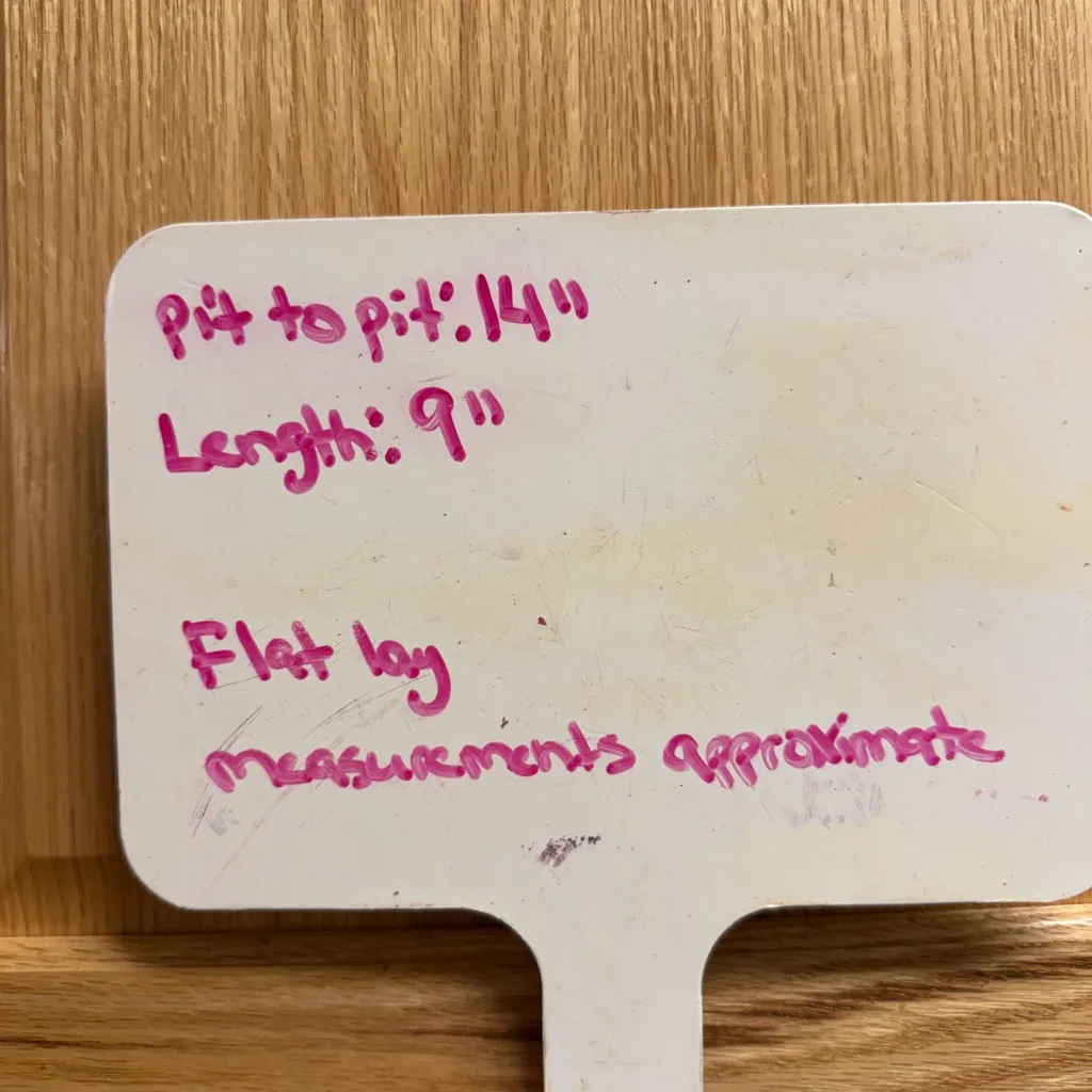 Princess Polly Mazie Long Sleeve Tie Back Knit Green Cropped Top Size 4 - Image 10