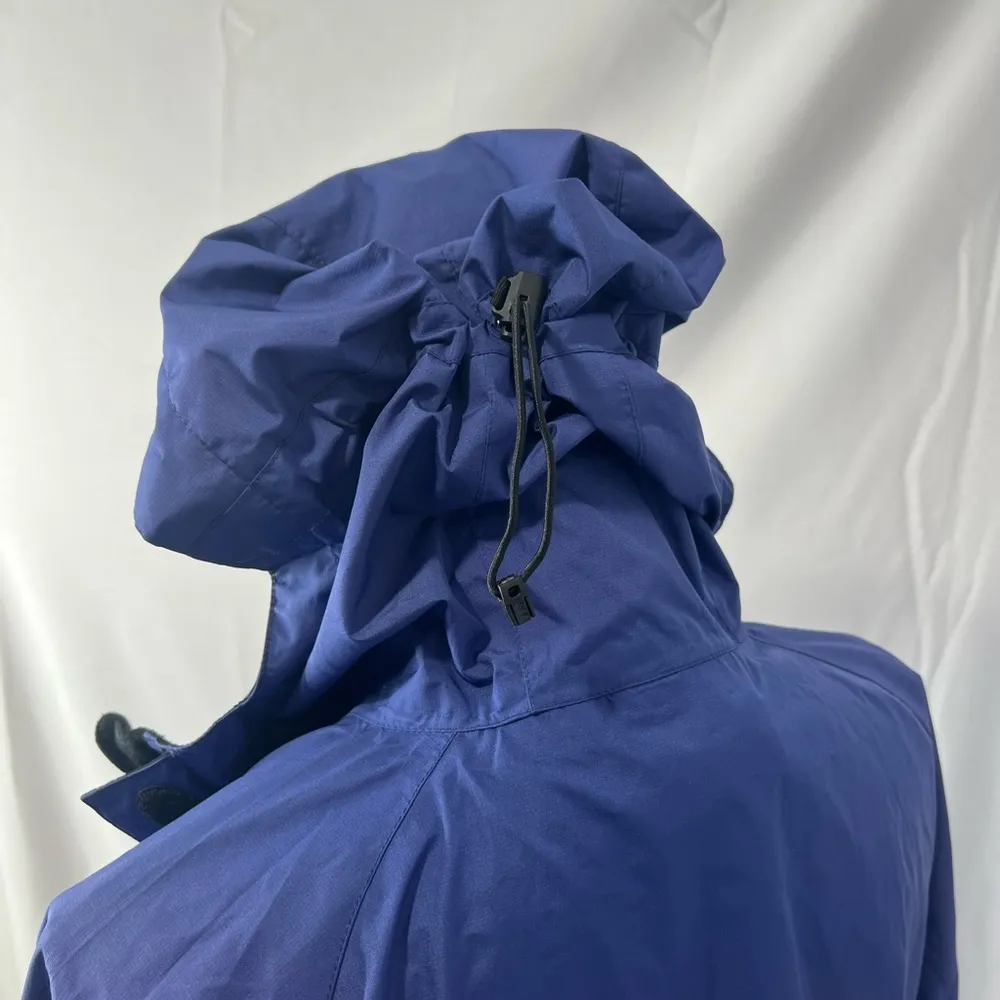 L.L.Bean  navy blue wind breaker jacket - Image 12