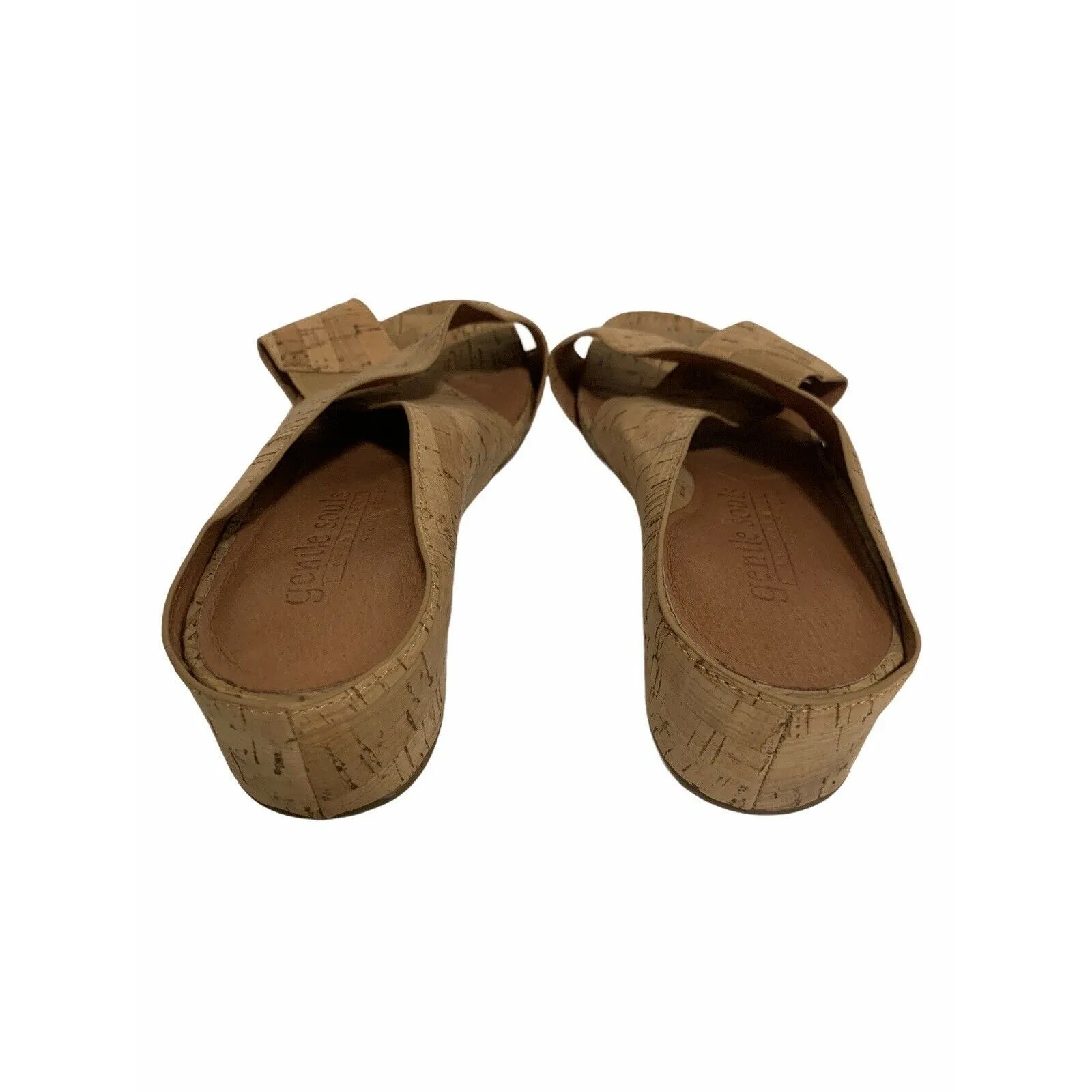 Gentle Souls Kenneth Cole‎ Gisele Crossband Sandals Size 7.5 - Image 4