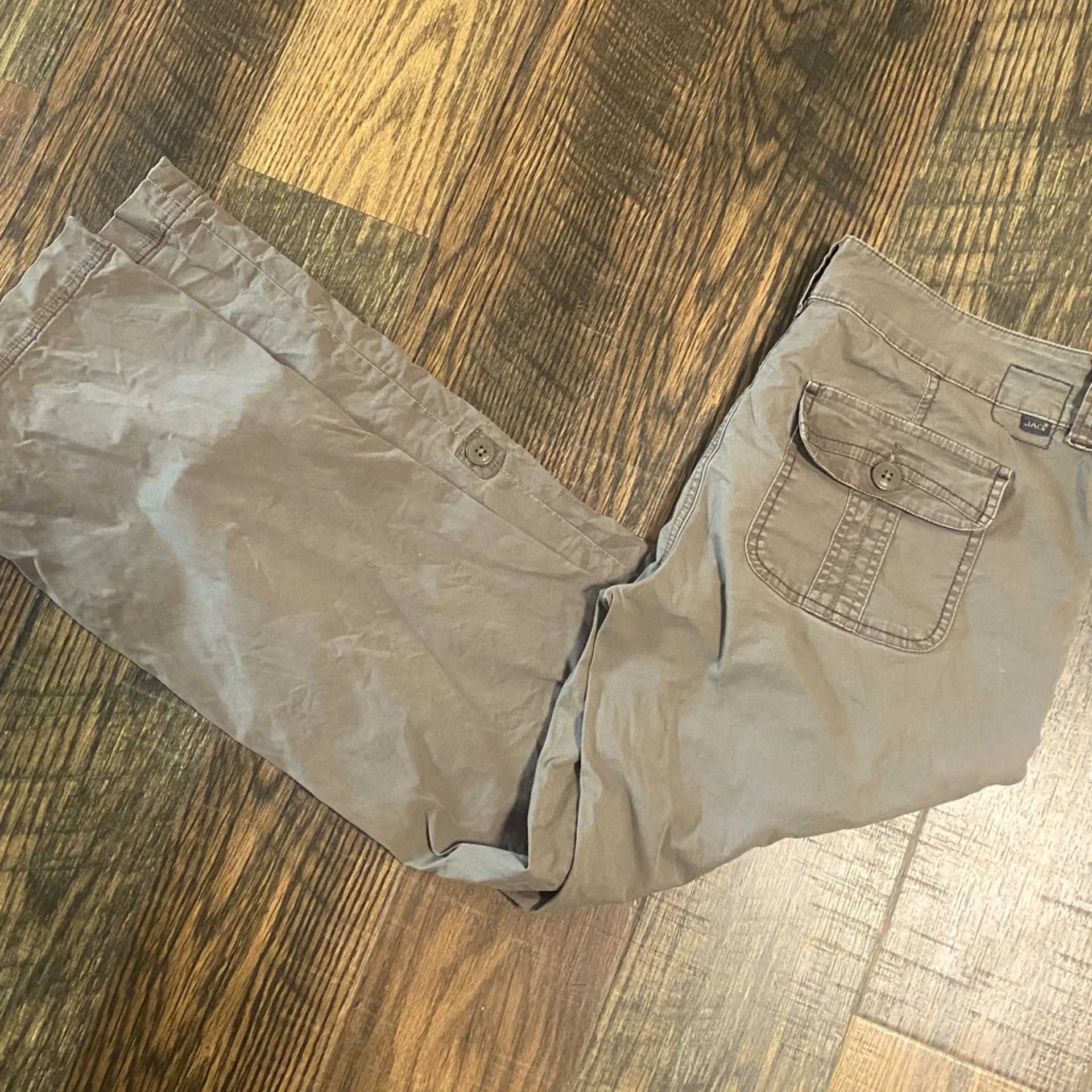 JAG JEANS CLASSIC FIT CARGO PANTS - Image 3