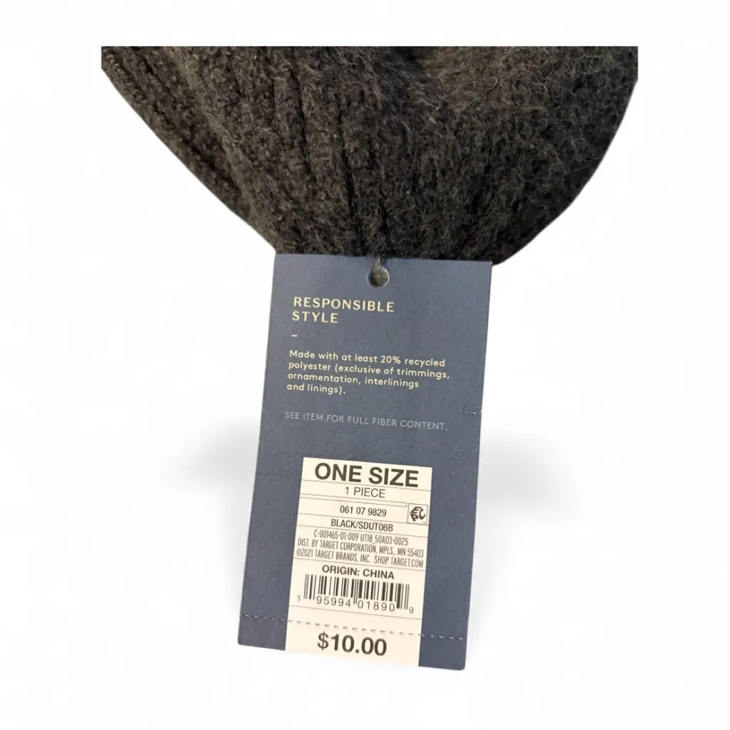 Universal Threads Universal Thread Stocking Cap One Size NWT - Image 4