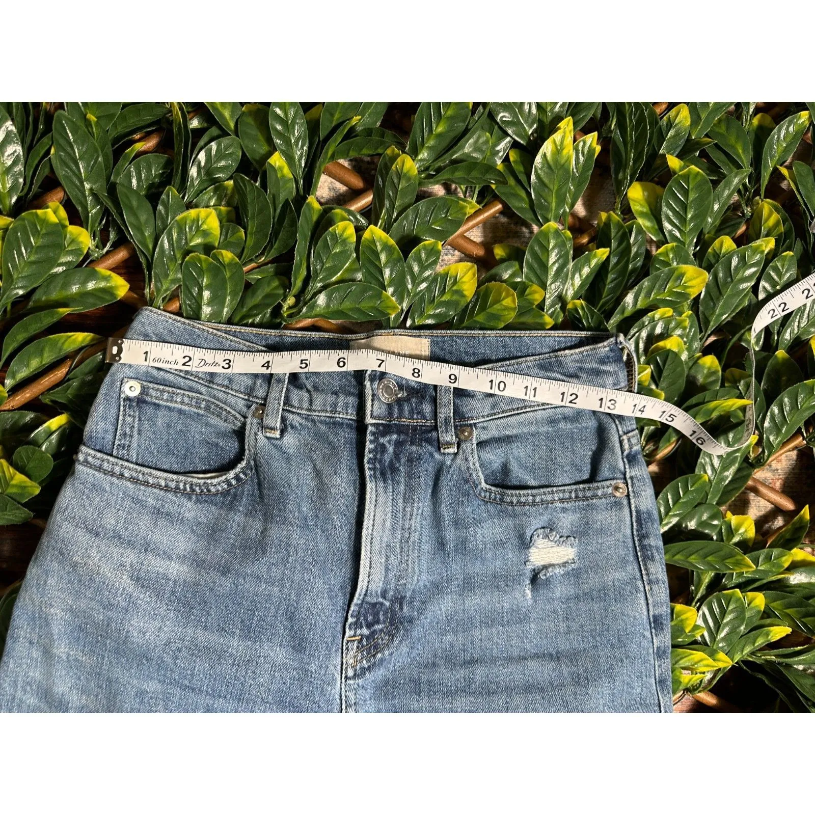 Everlane The Way High Jean Size 25 - Image 9