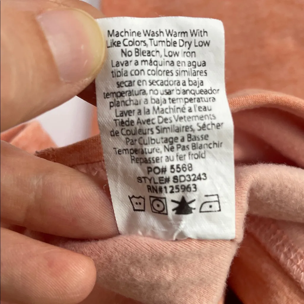 BEYOND YOGA Spacedye Caught in the Midi High-Waisted 7/8 Leggings Size L - Image 12