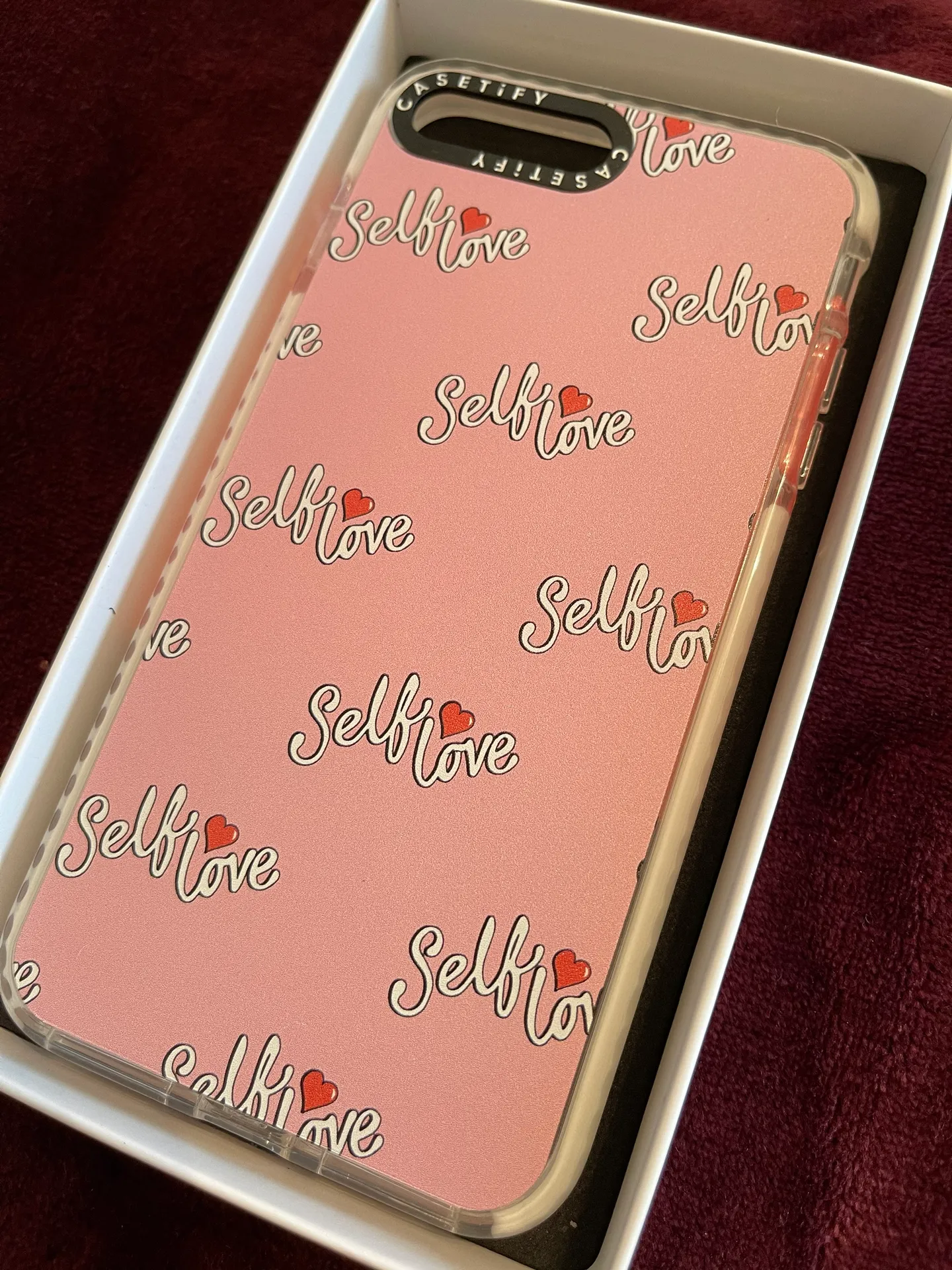 CASETiFY iPhone 7/8+  Case - Image 2