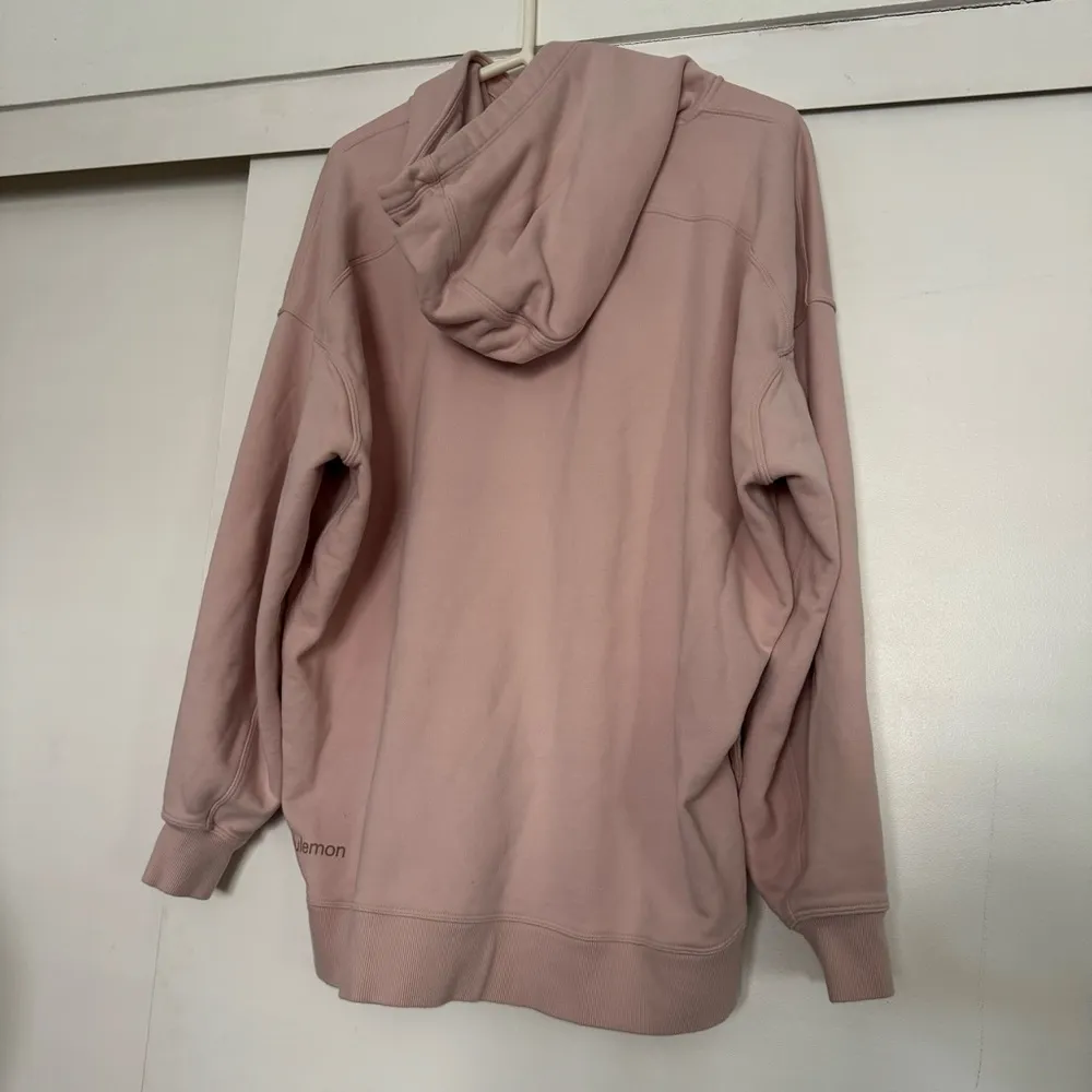 Perfectly Oversized Hoodie Pink Bliss - Image 6