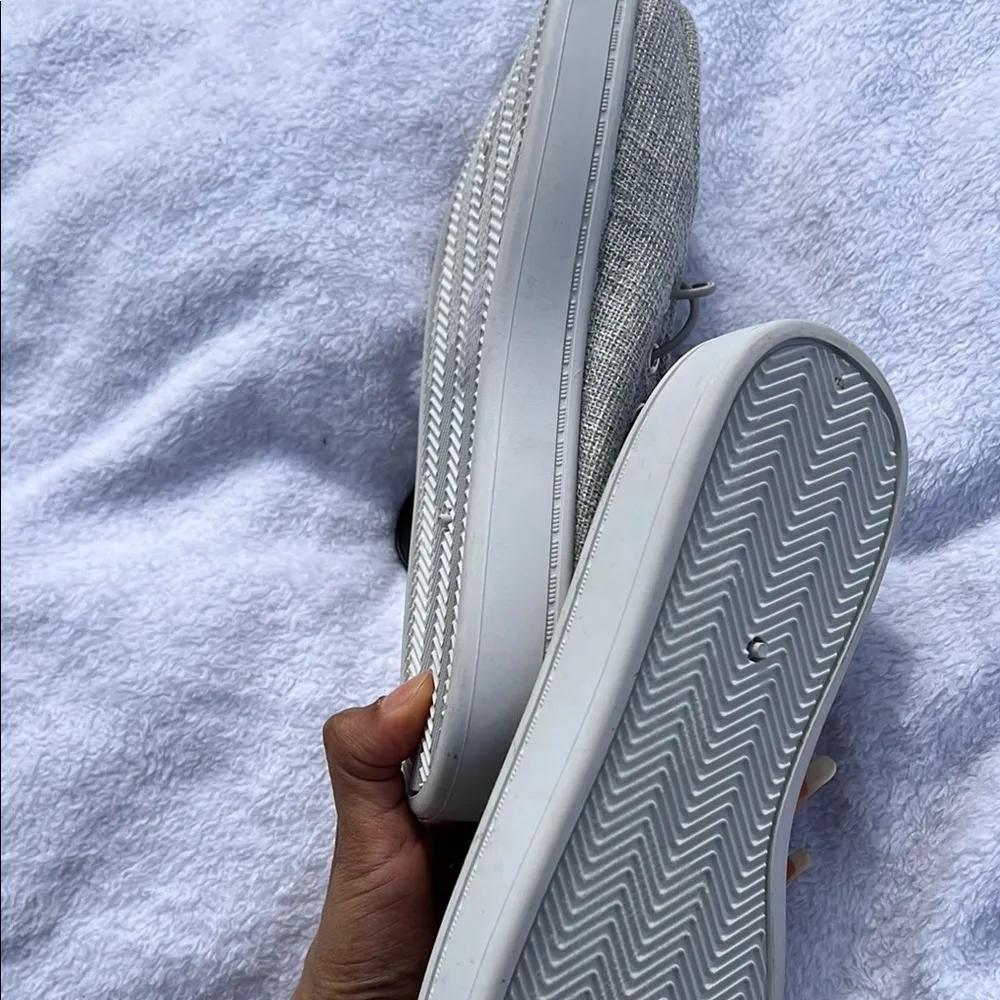 Gray Casual Slip - Image 7