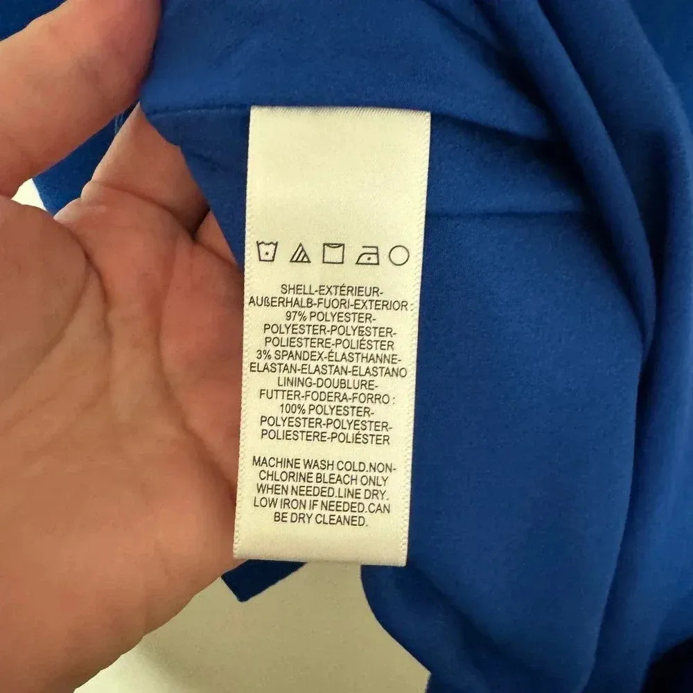 NWT DRESS THE POPULATION Nicole Sweetheart Sheath Dress - Image 9