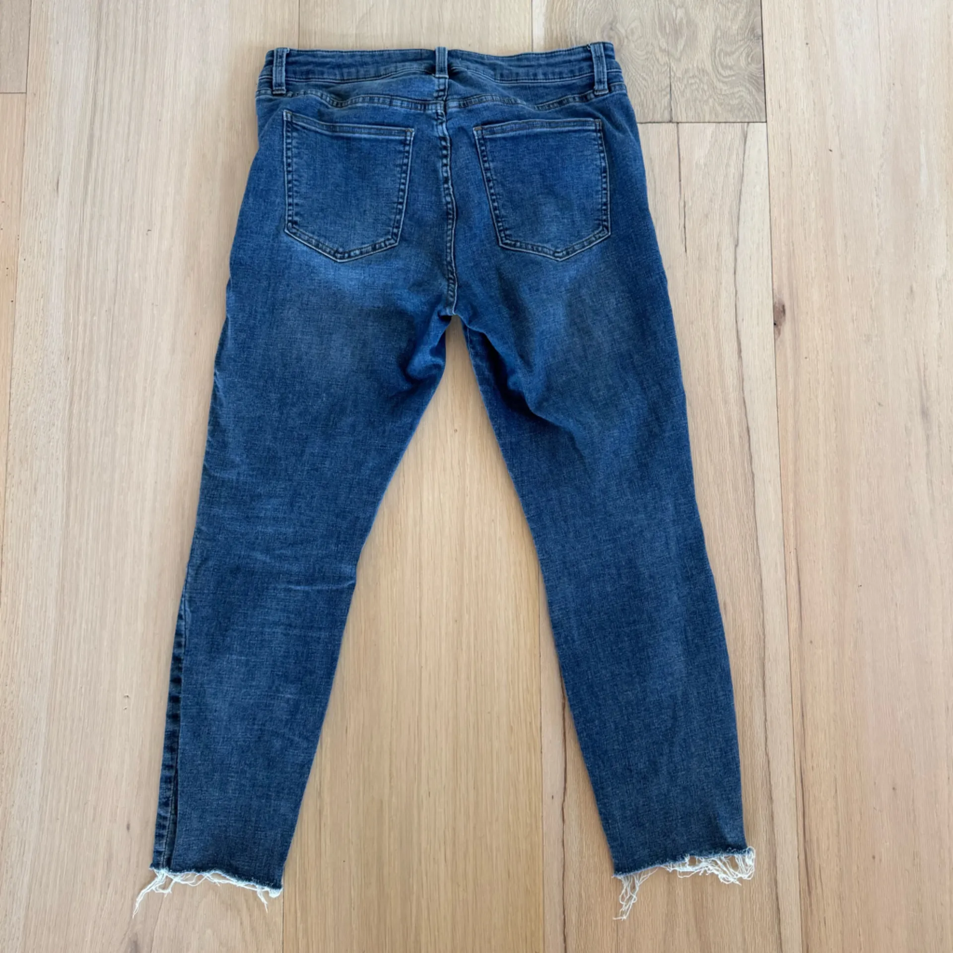 pistola Jeans Medium Wash Style #P6731MTW-GUT Size 30 - Image 5
