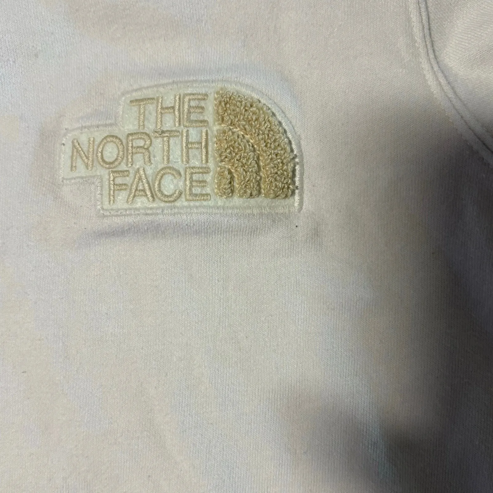 North Face Sweatshirt - Image 7
