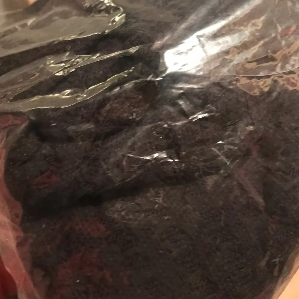 juicy Long sleeve top in black size S - Image 5