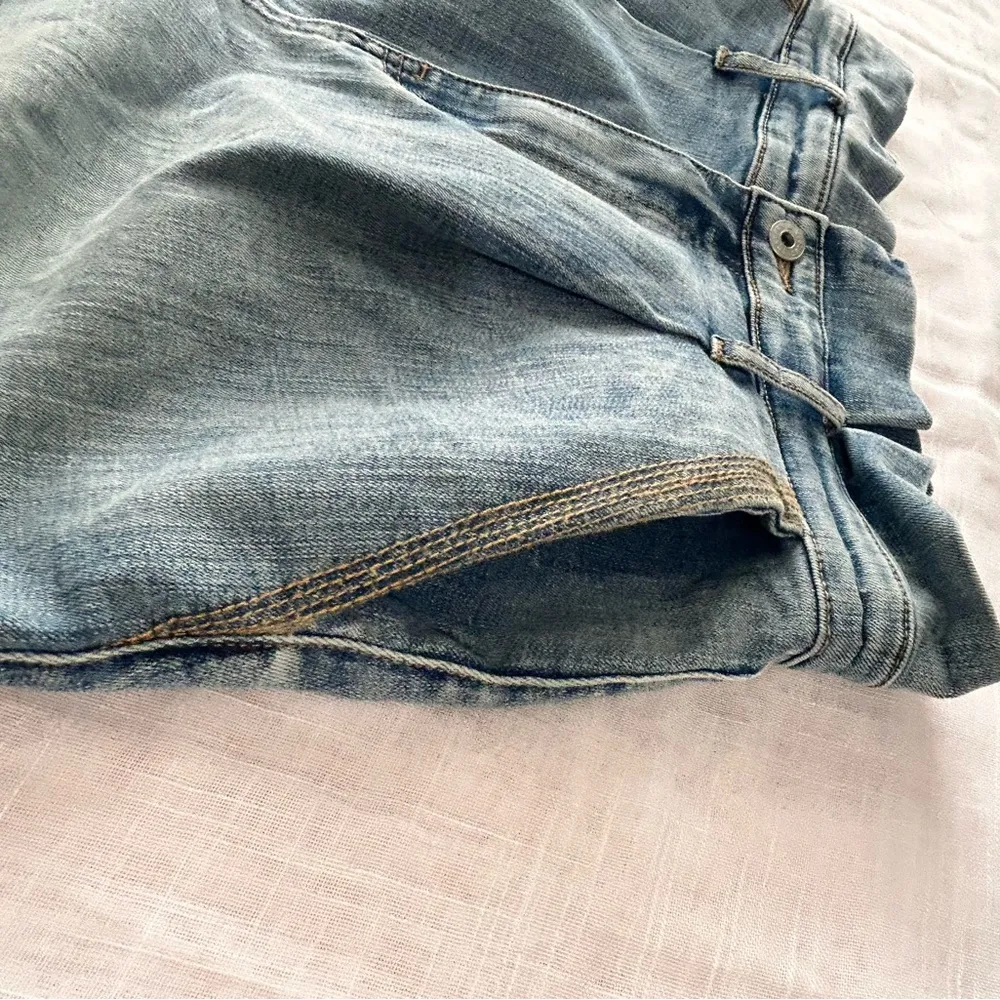 Chelsea & Violet Blue Casual Jean Shorts - Image 5