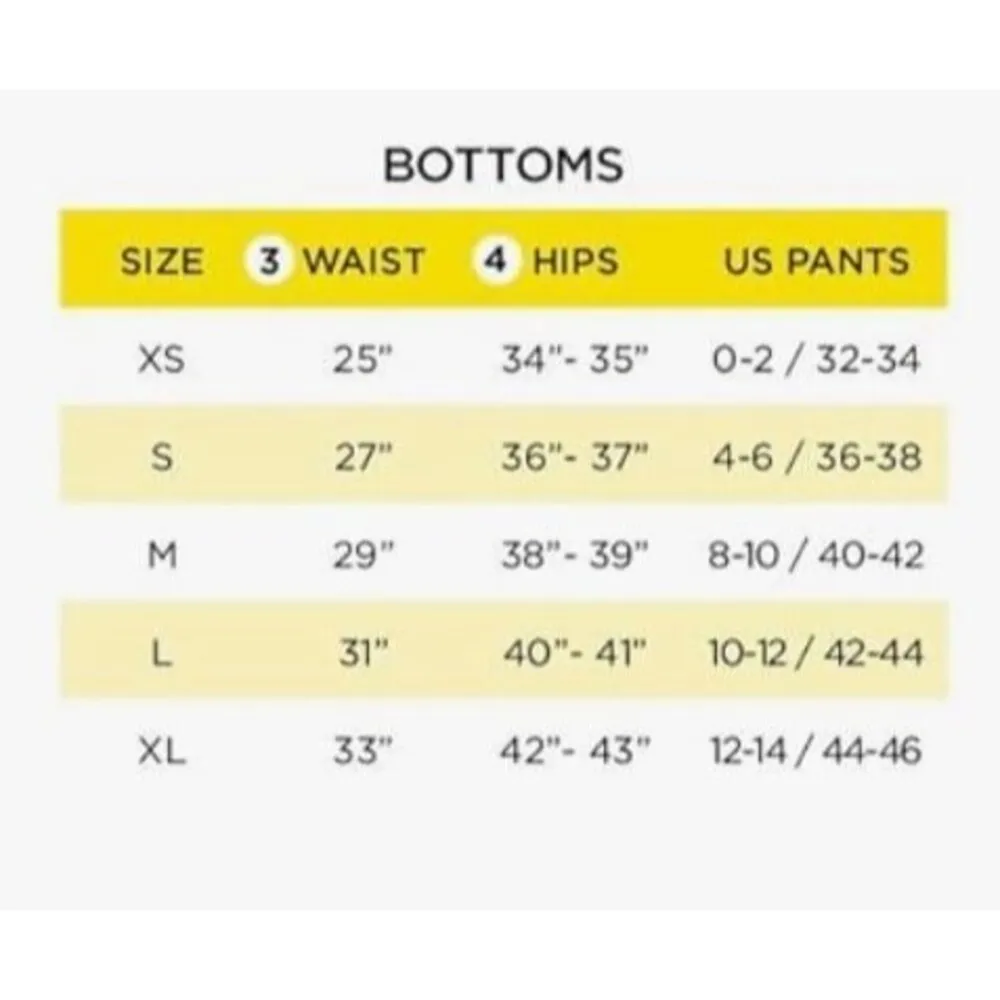 Body Glove Ruby Low-Rise Multi Loop Swim Bottom Size M Black New With Tags - Image 7