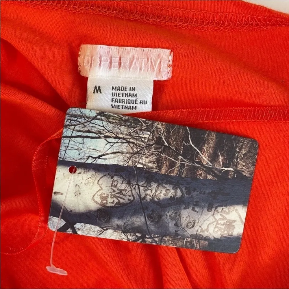 Urban Outfitters Cooperative Cutout Tee - Image 4