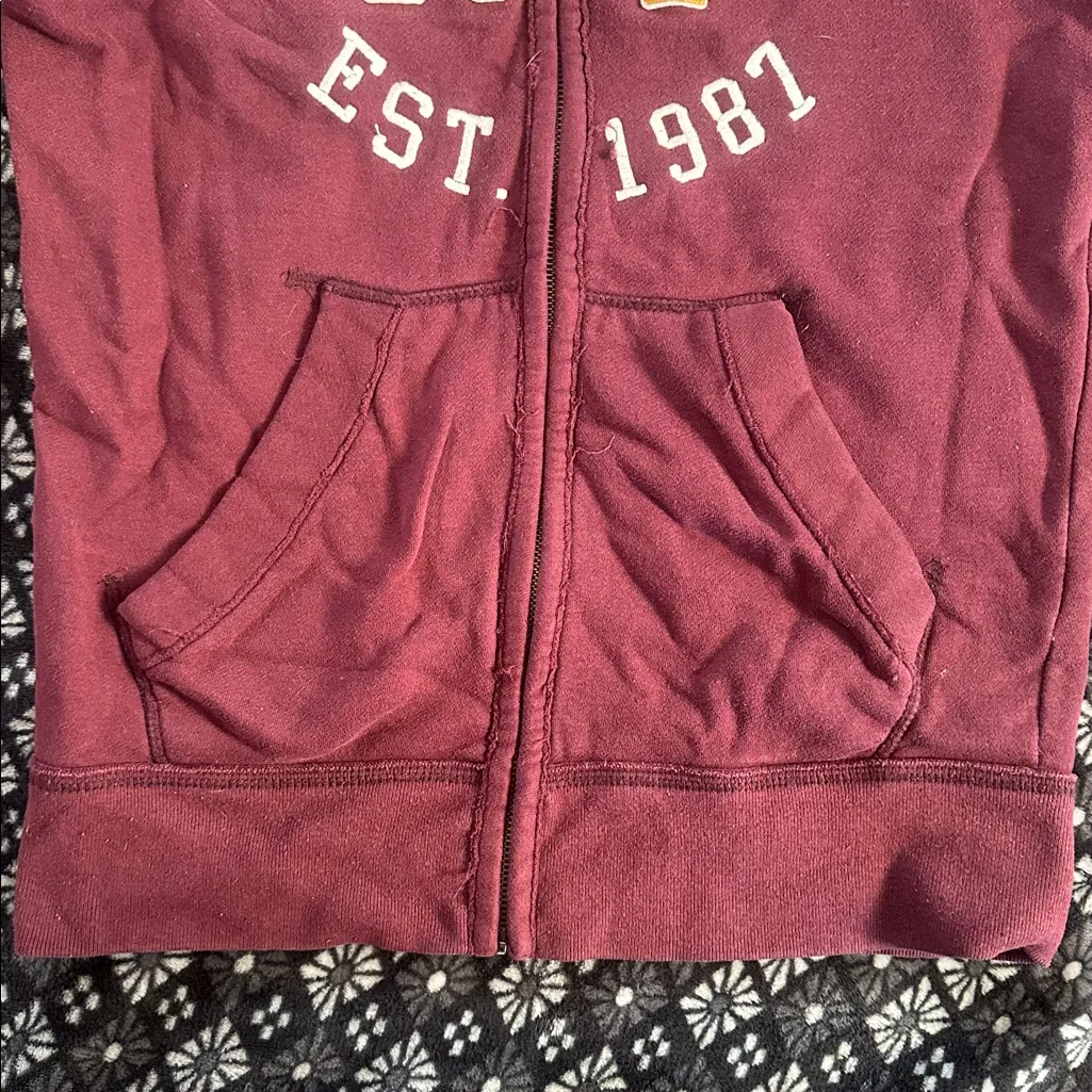 y2K Aeropostale ZipUp - Image 2