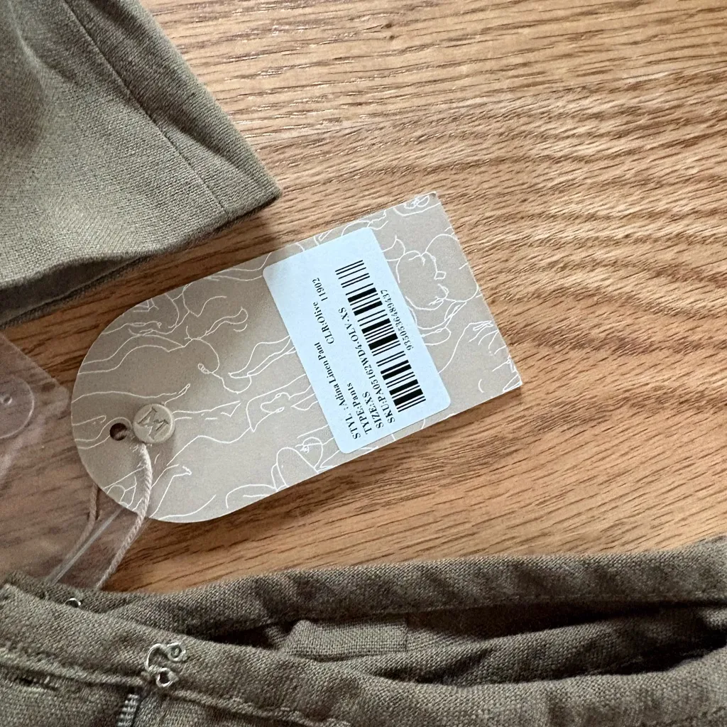 Meshki linen set - Image 3