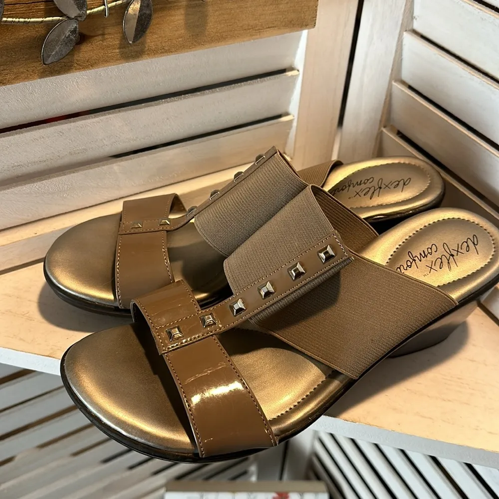 dexflex comfort Dex Flex Comfort Sandals - Image 2