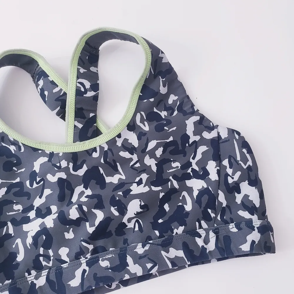 Soulcycle Camo Sports Bra - Image 2