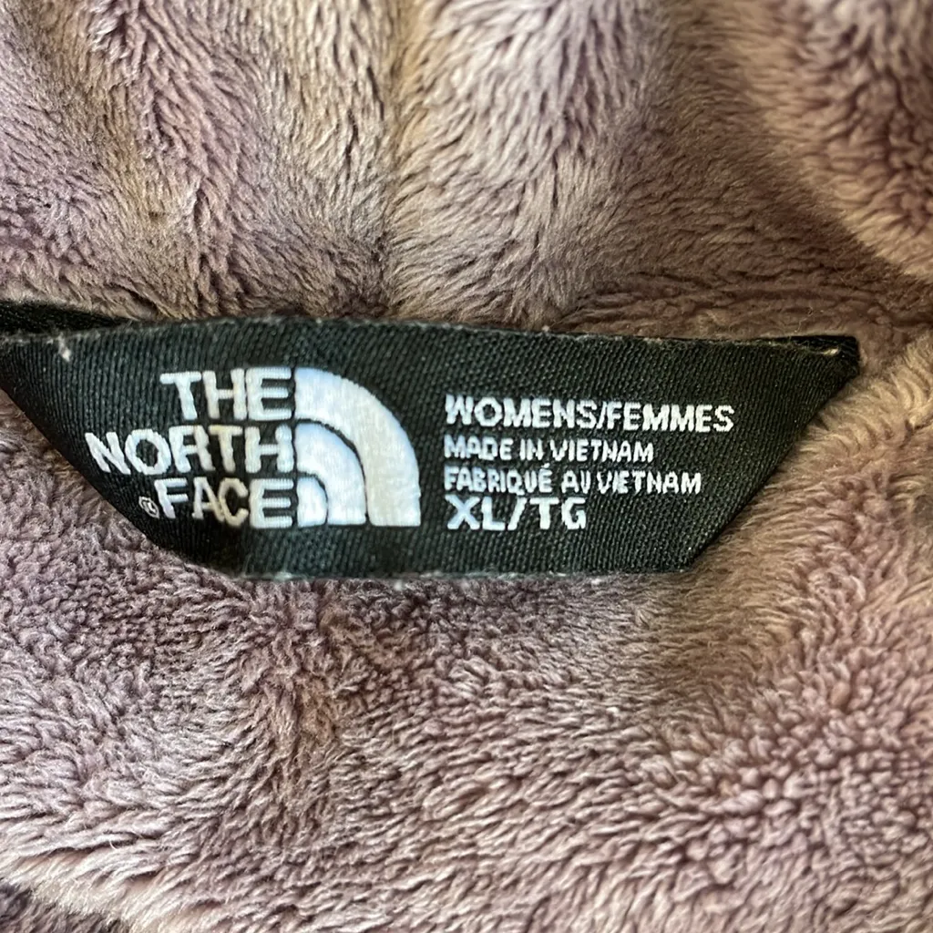 The North Face Lavender Windwall Jacket - Image 9