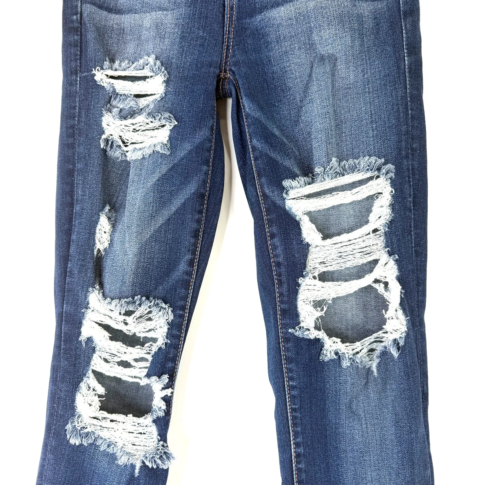 American Eagle Highest Rise Jegging Super Stretch Jeans Size 2 Regular - Image 8