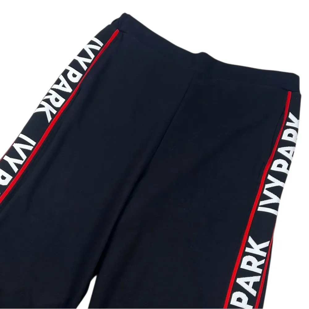 IVY PARK Beyoncé Pull-on Wide Leg Sweat Pants - Image 9