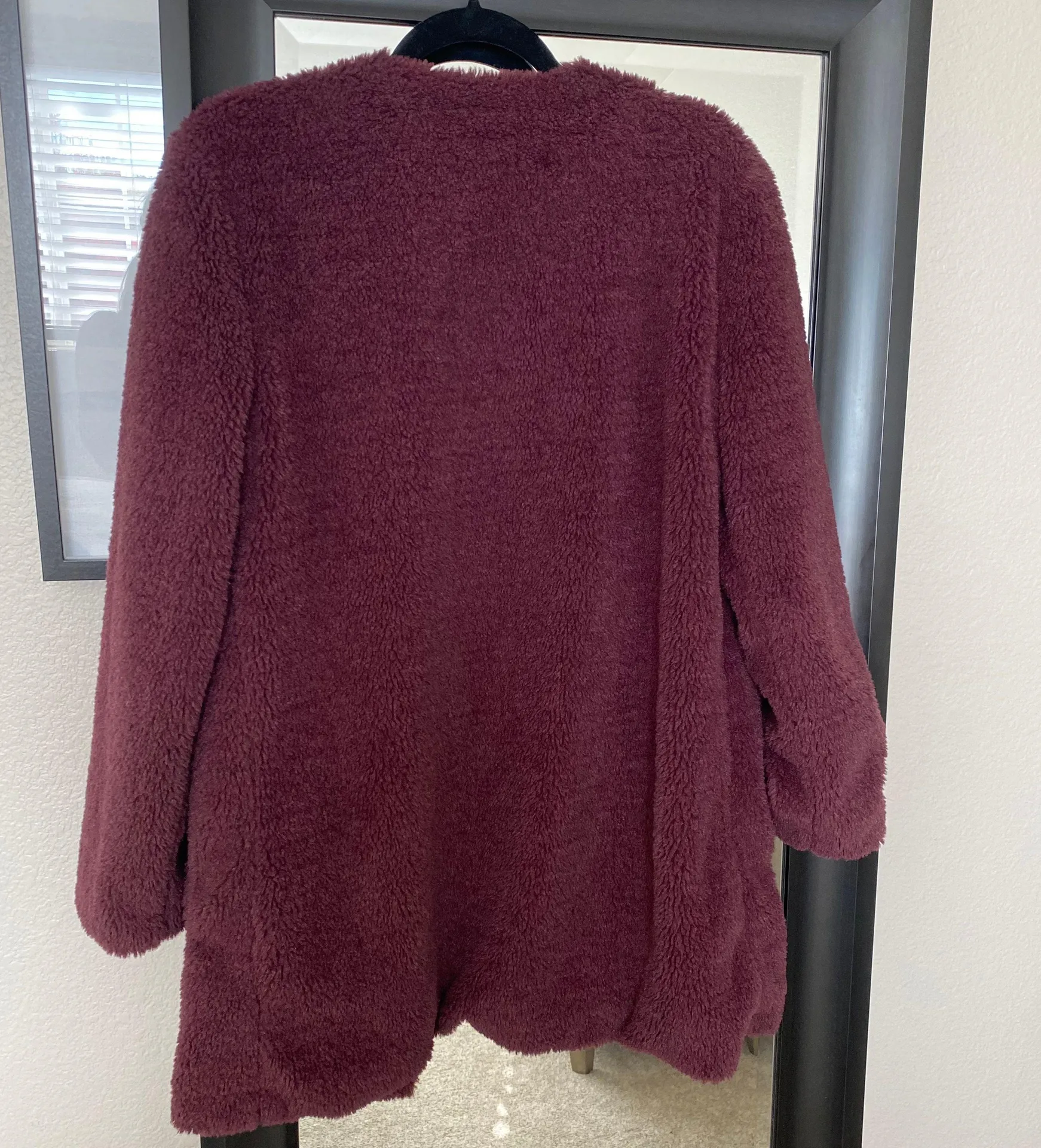 BB Dakota teddy Jacket - Image 2