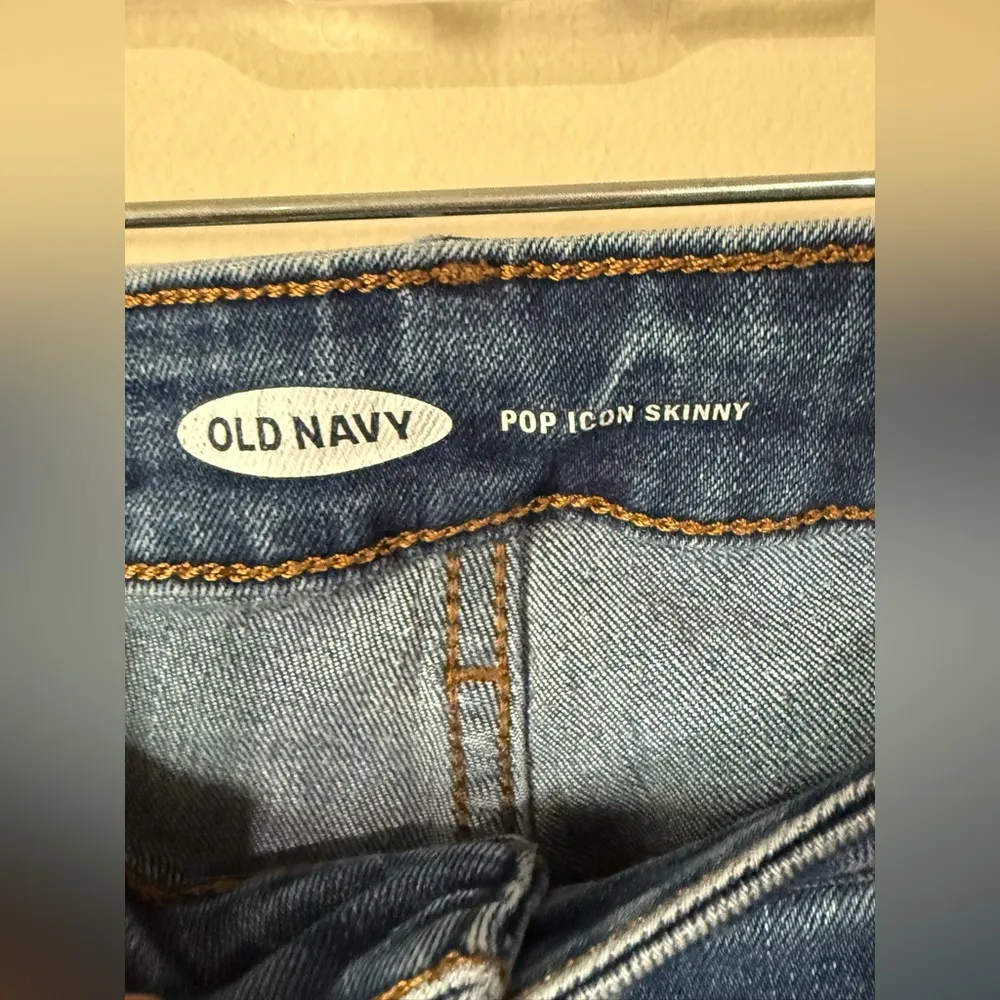 Old Navy 🎄 Pop icon Skinny Jeans - Image 2