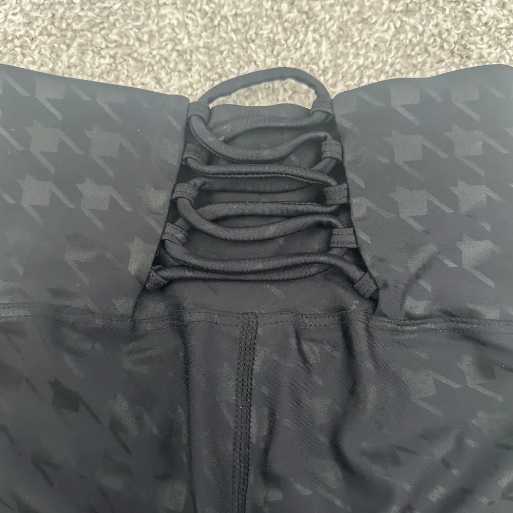 Year of Ours Disco Yos Sports Leggings Black - Image 6