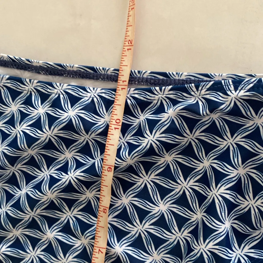 Women's Blue Tankini Swimwear - Image 13