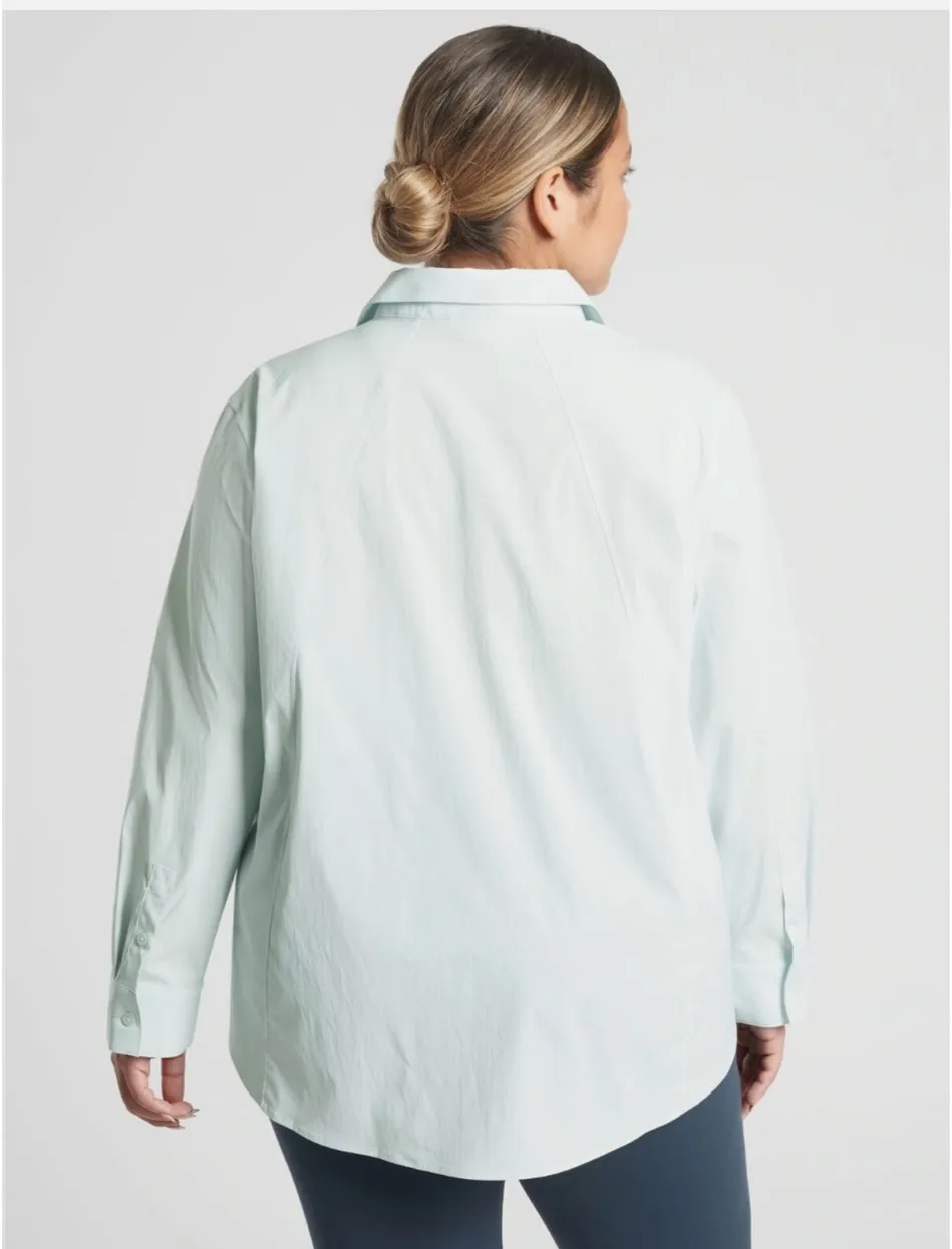 Athleta  Midtown Shirt   - Image 5