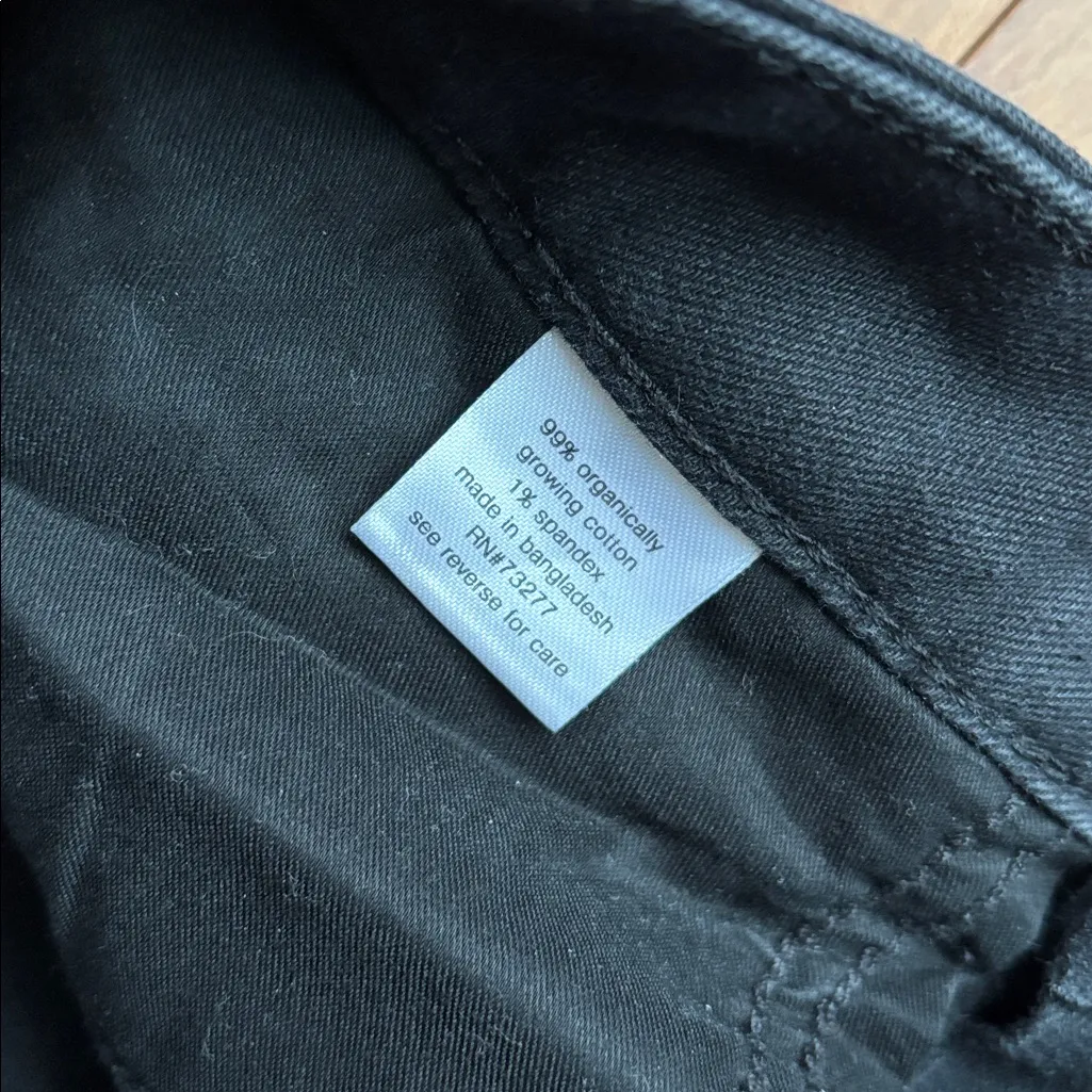 Elizabeth and James high rise flare - Image 4