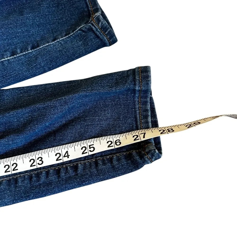 Regular Wash Blue Pants Wild Fable Skinny Jeans Women’s Size Medium Casual Style - Image 3