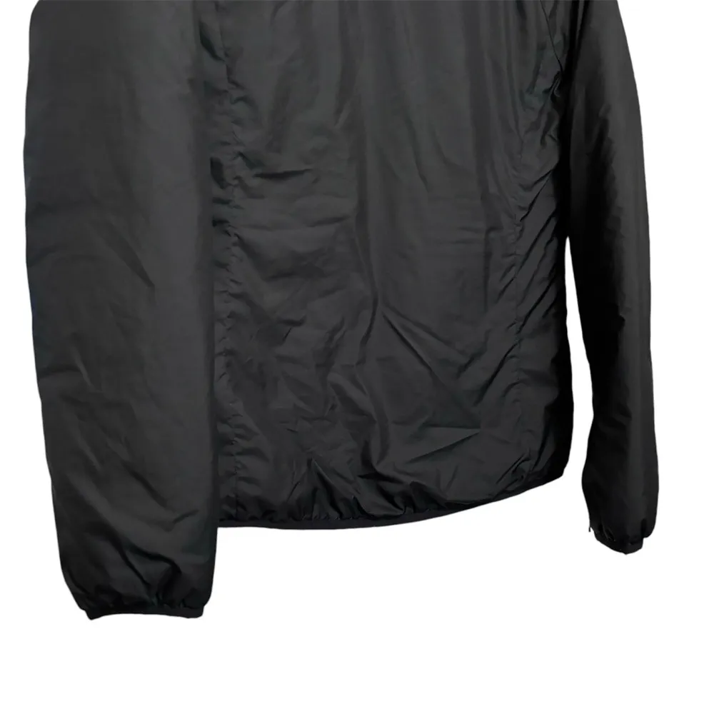 Women’s The North Face black full zip winter jacket coat size medium - Image 7