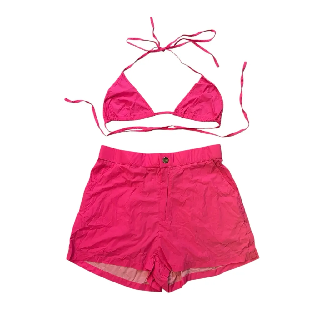 Tiger Mist  Syncron 3 pc Set Reflective - Pink, Sz S - Image 5