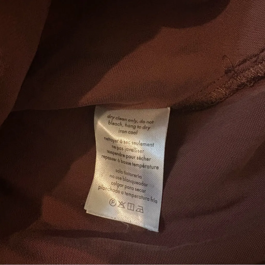 WeWoreWhat Utility Short-Sleeve Romper, Sz M - Image 13