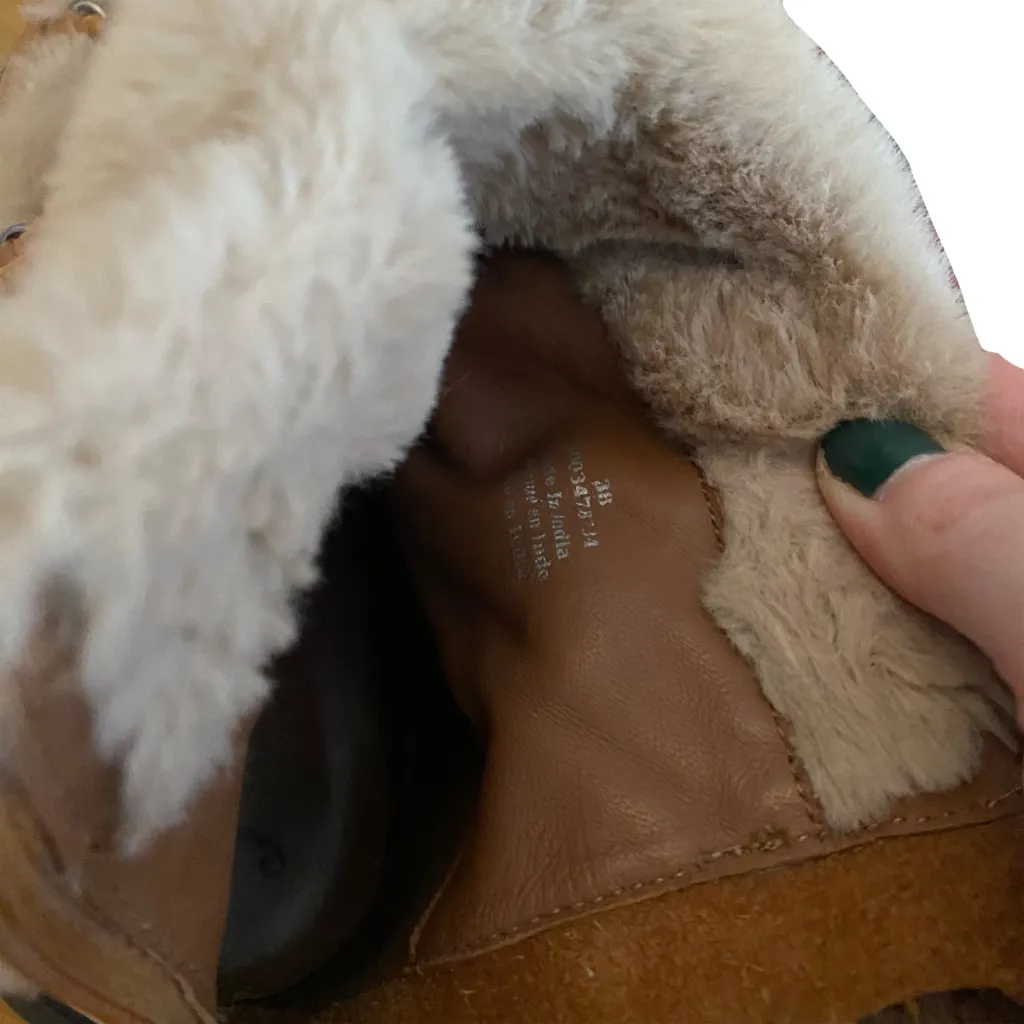 FREE PEOPLE POLAR QUEEN BOOTS - Image 5