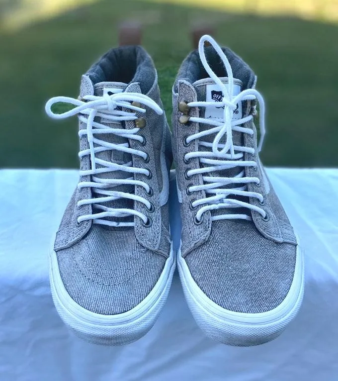 Vans High Tops - Image 4