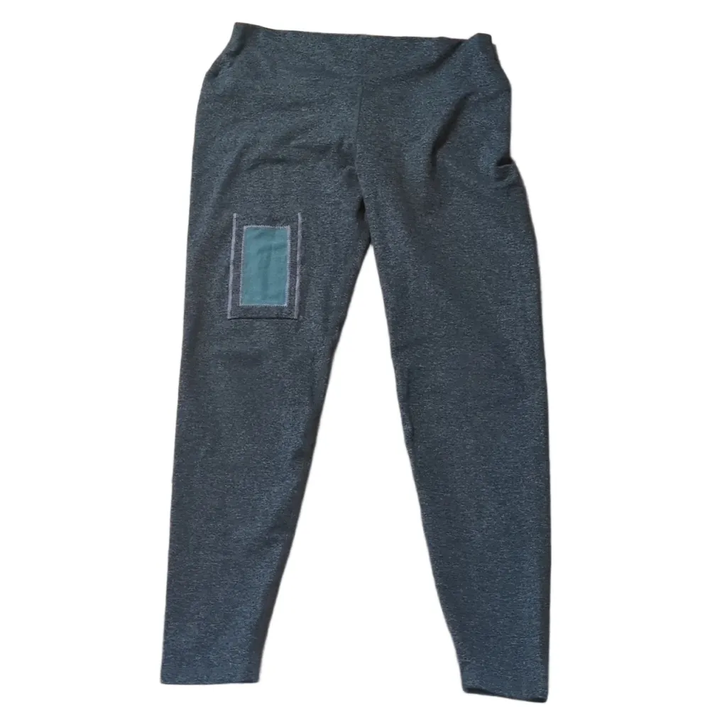 Lume Smart Cobalt Blue Leggings Size XXL - Image 2