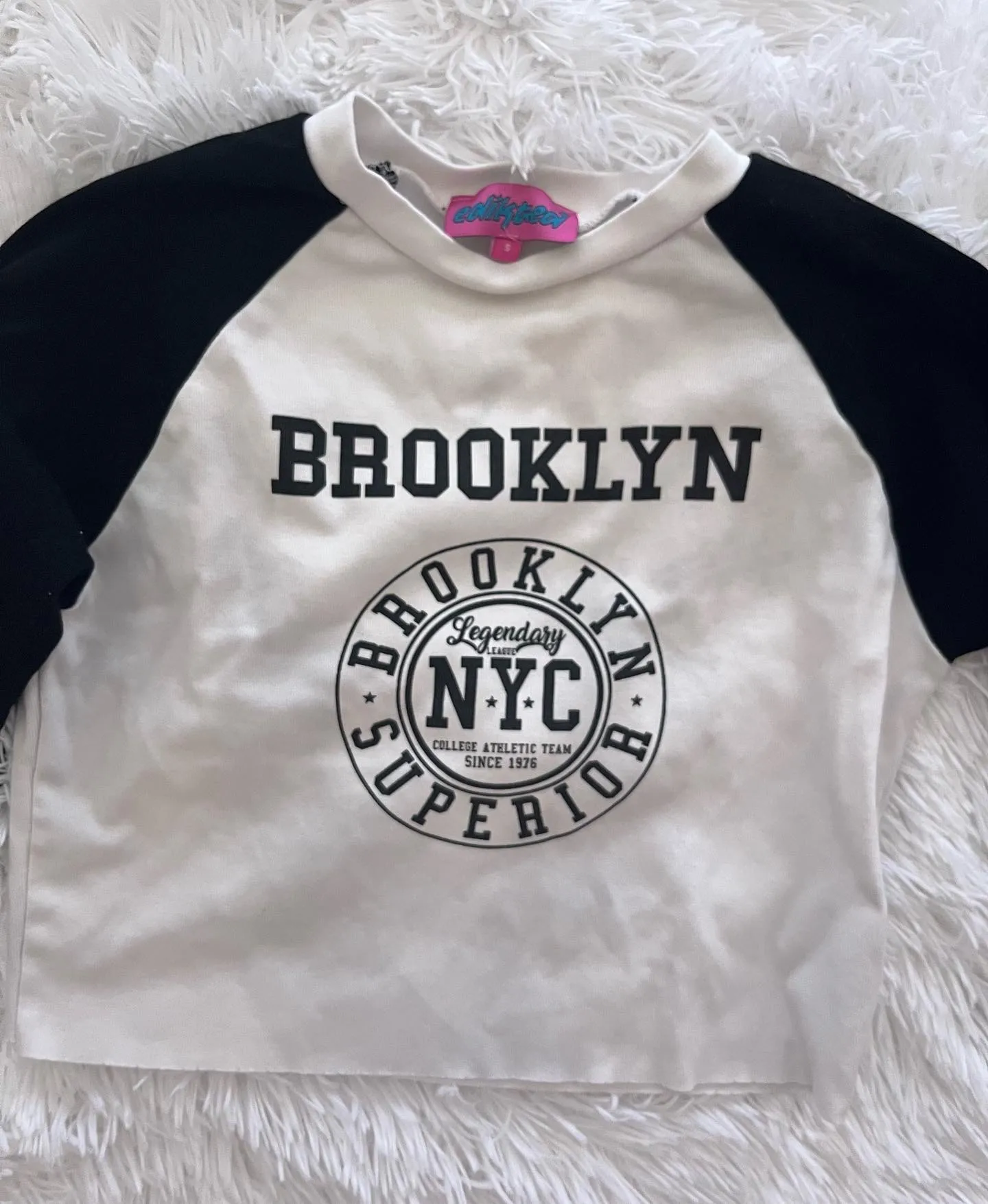 long sleeve top - Image 3