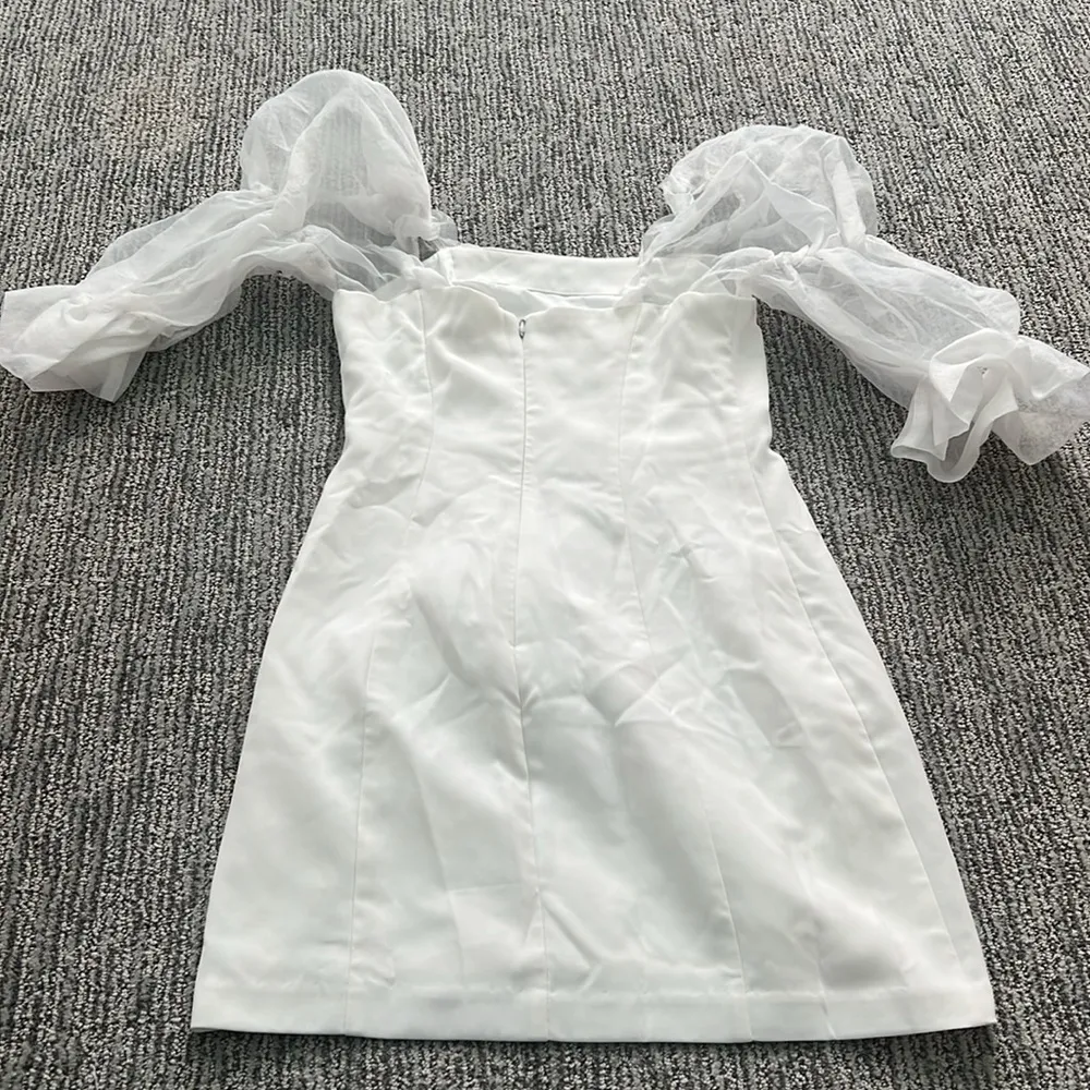 Amanda Uprichard Tia Dress - Image 8