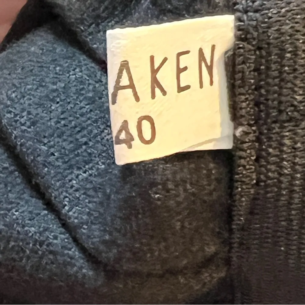 Welaken Pleather Pleated Black Skirt Size undefined - Image 4