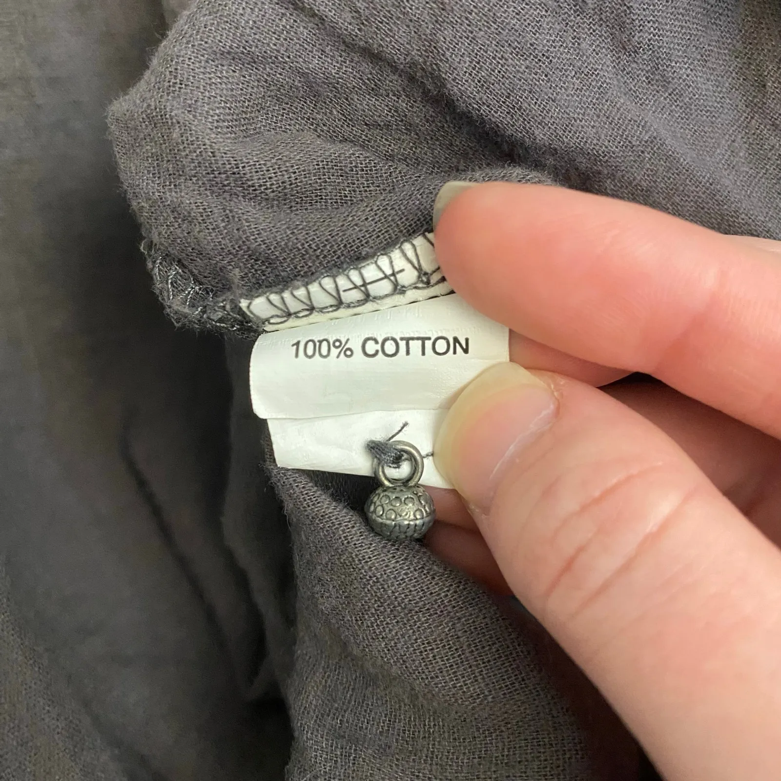Zara TRF Button‎ Front V - Image 8