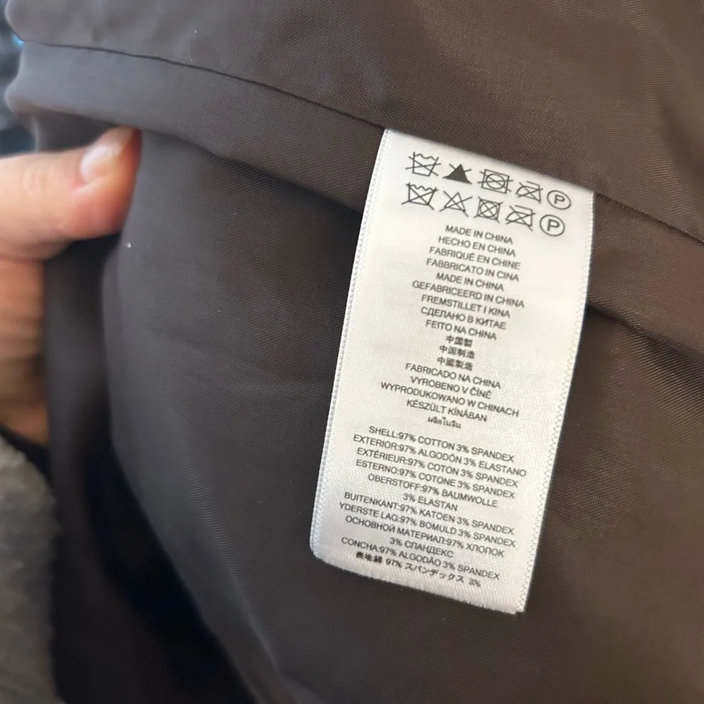 Michael Michael Kors Lux Crepe Zip Collar Jacket - Image 3