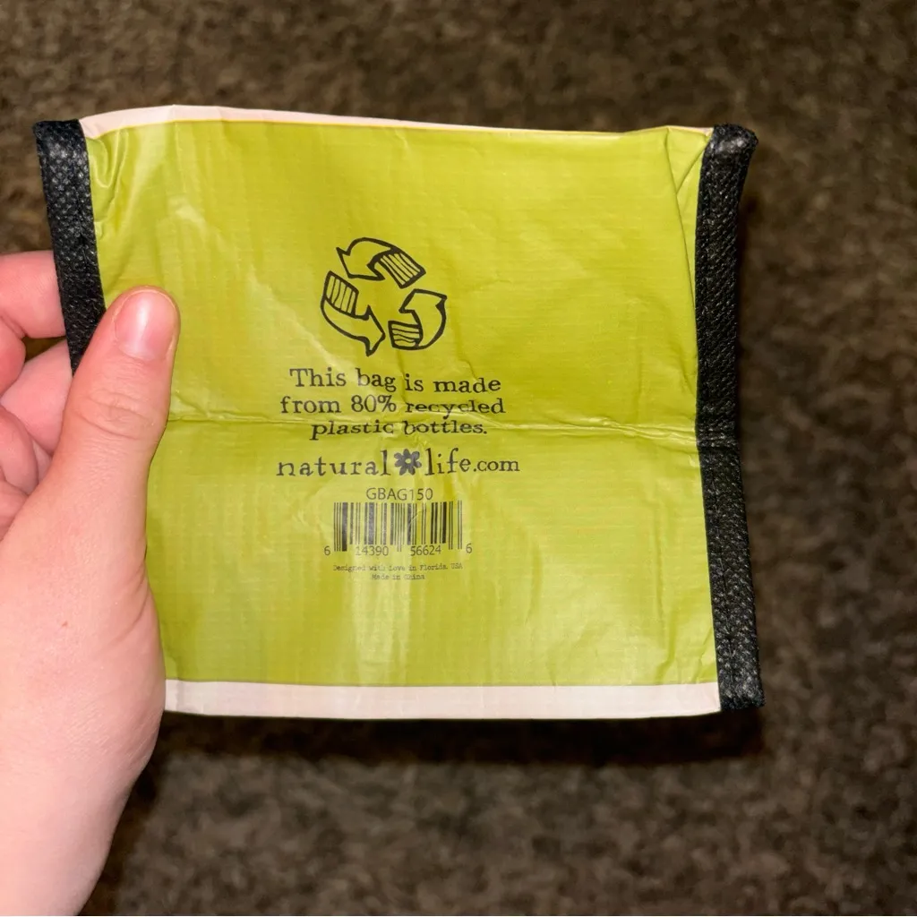 Natural Life small tote bag - Image 2