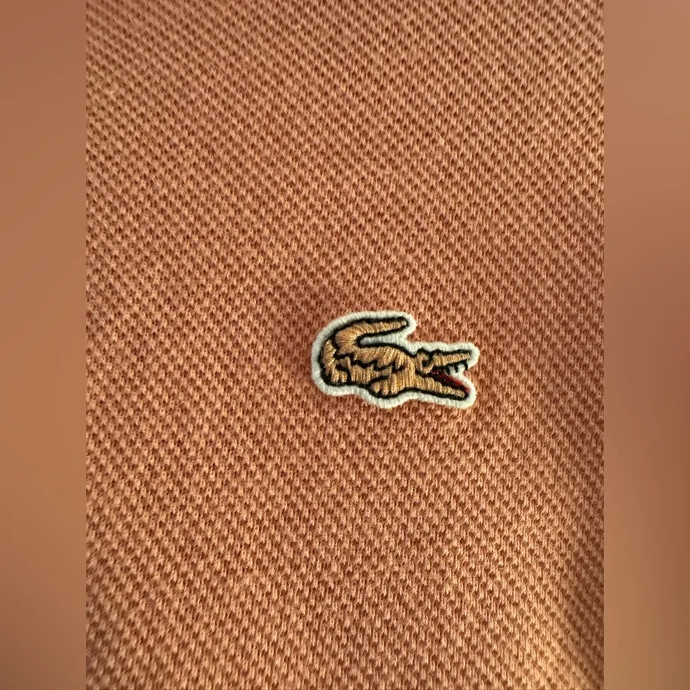 Lacoste Women’s LIVE Stretch Cotton Piqué Polo Dress Size XS 32 SOLD OUT - Image 5