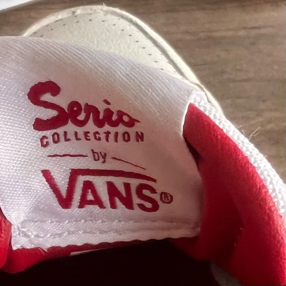 VANS Serio Collection Lowland ComfyCush Unisex Shoe Size 6 or 4 SKU#243186 - Image 9