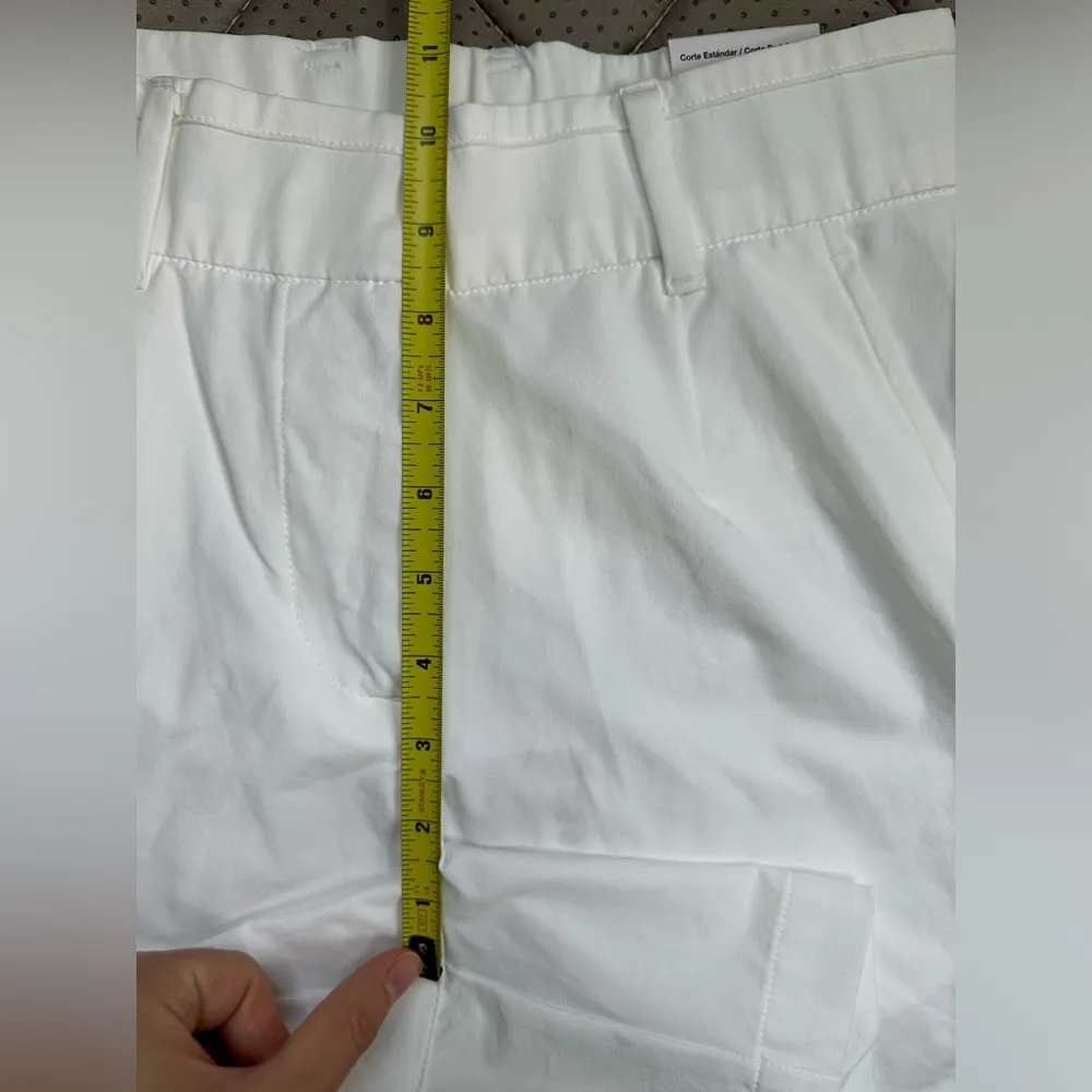 Nike Dri-FIT Victory 5" Golf Shorts in White Size XS NWT Athletic Activewear - Image 3