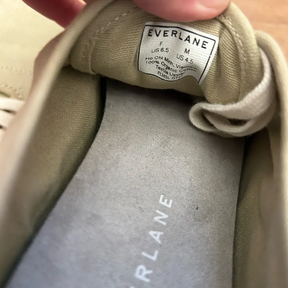 Everlane The Forever Sneaker Unisex Women Size 6.5, Men Size 4.5 - Image 8